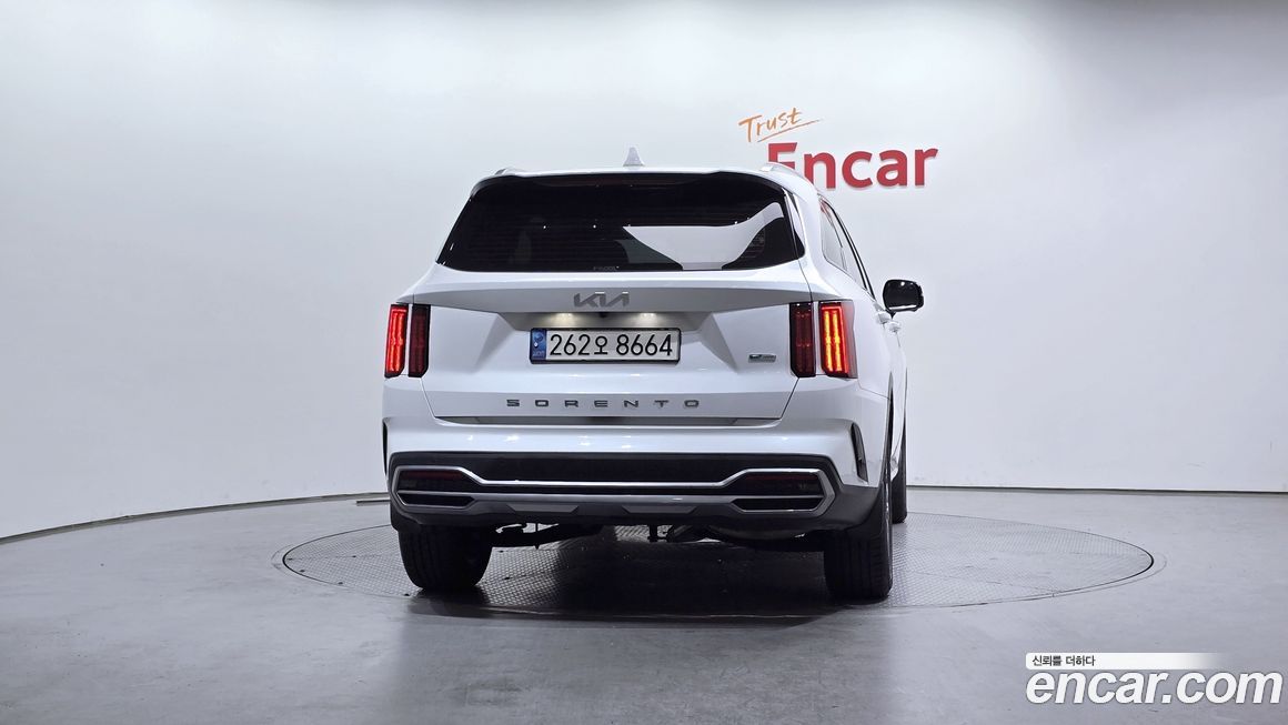 Kia Sorento 2022