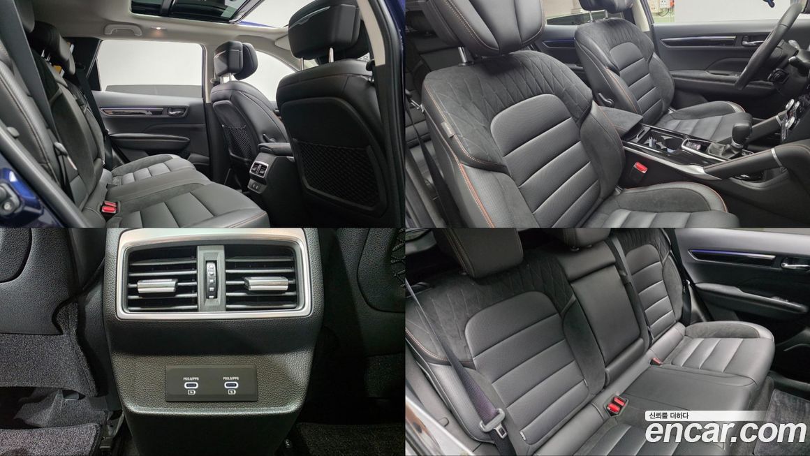 Renault-KoreaSamsung QM6 2025