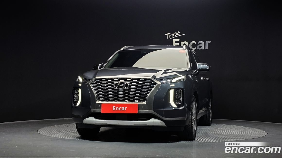 Hyundai Palisade 2022