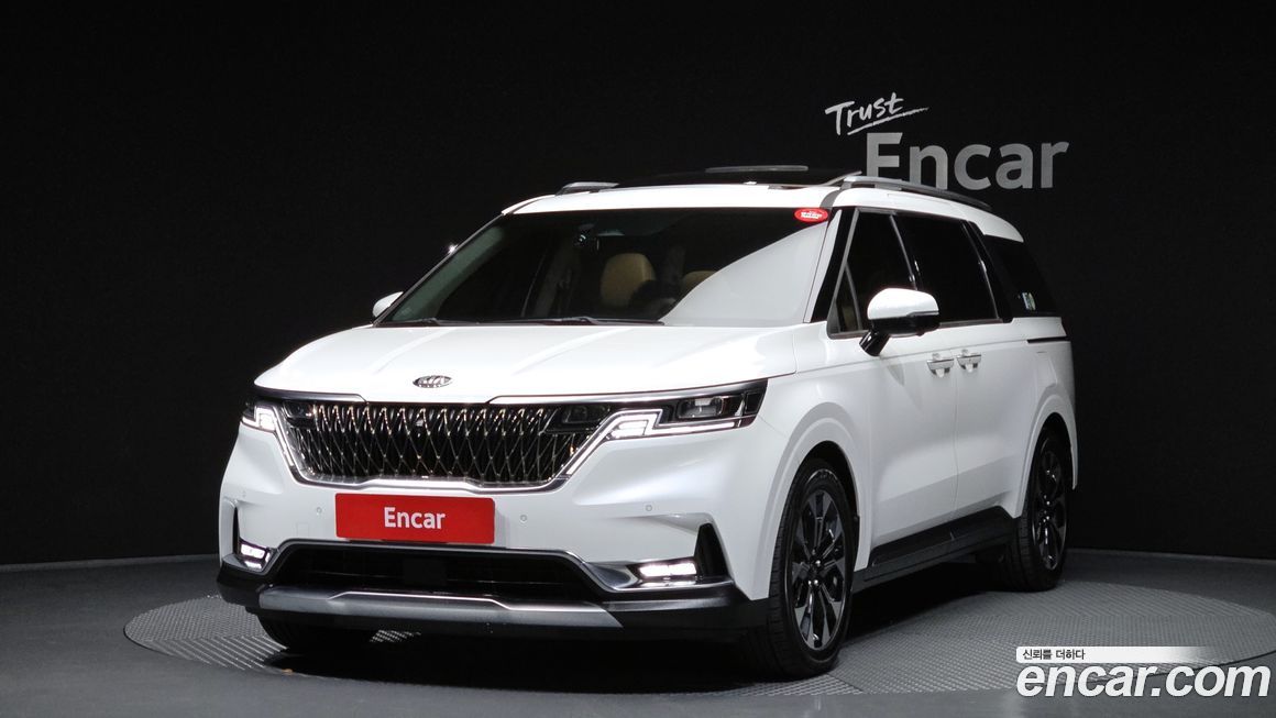 Kia Canival 2021