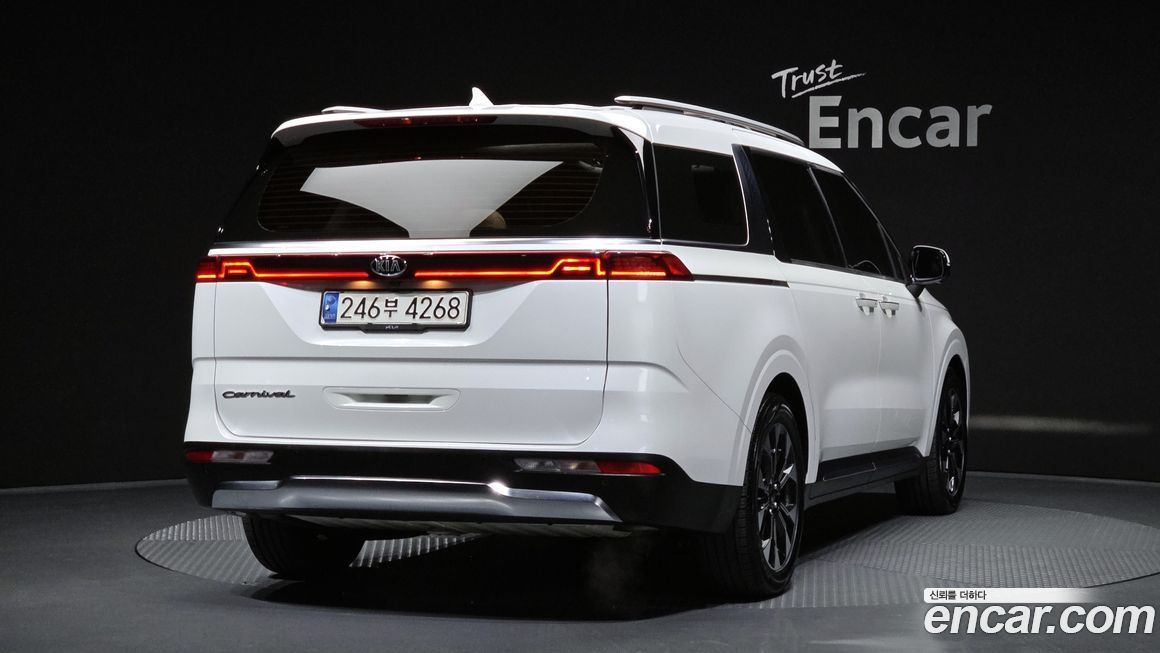 Kia Canival 2021