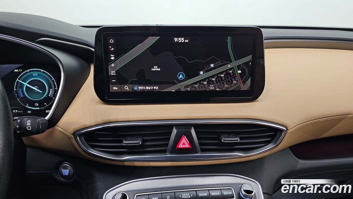 Hyundai Santafe 2022