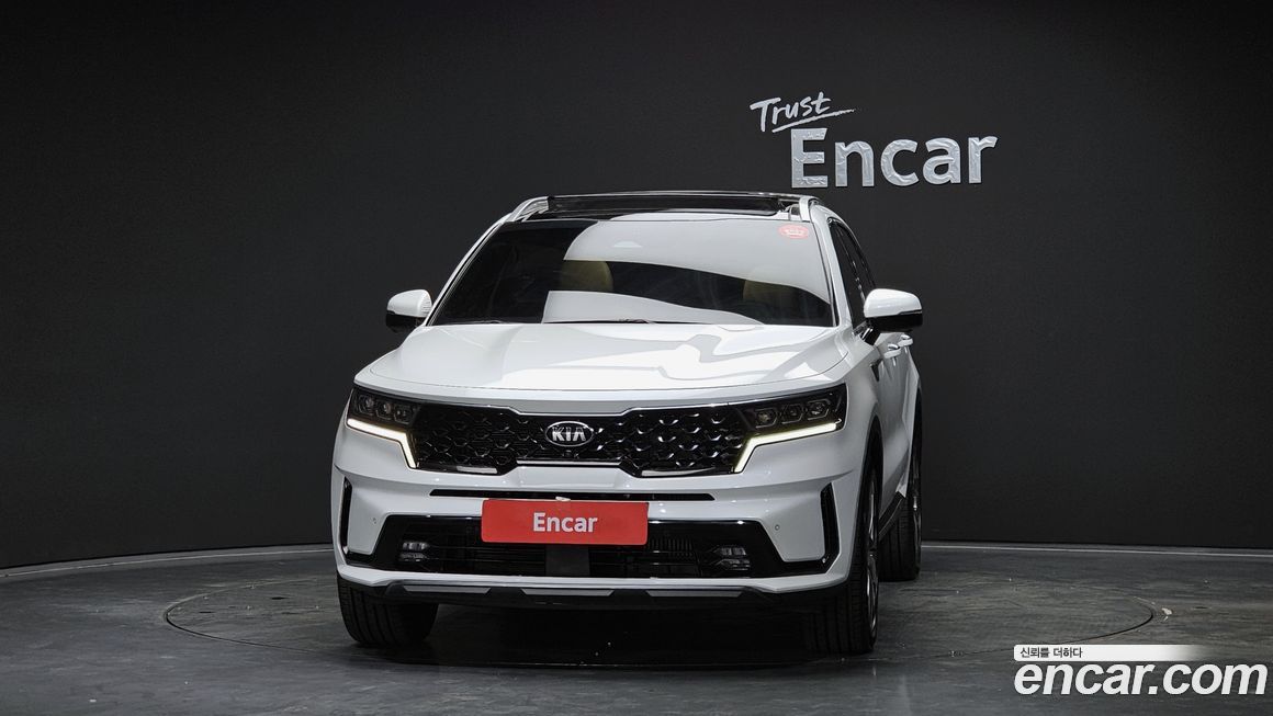 Kia Sorento 2021