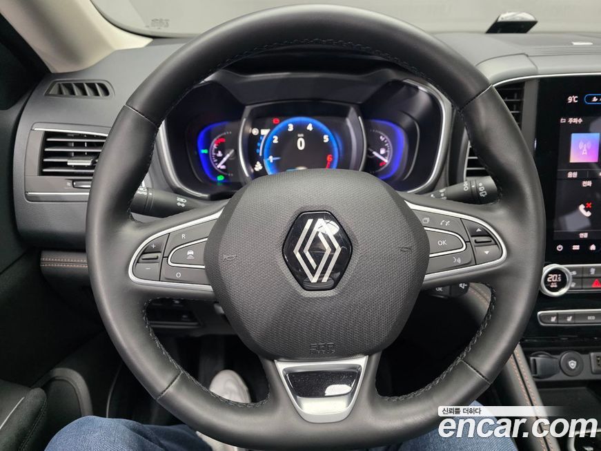 Renault-KoreaSamsung QM6 2025