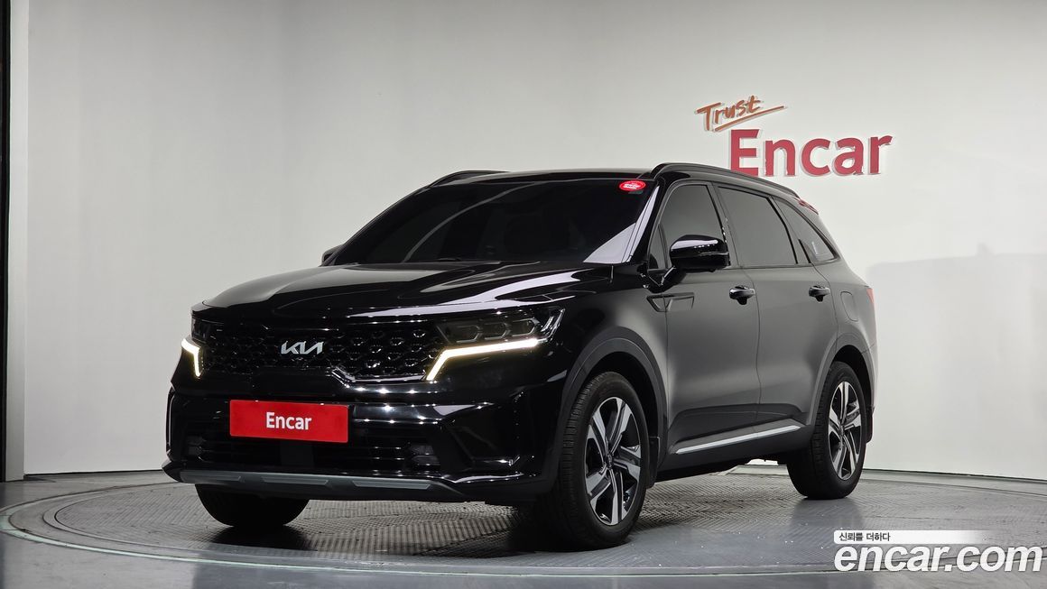Kia Sorento 2022