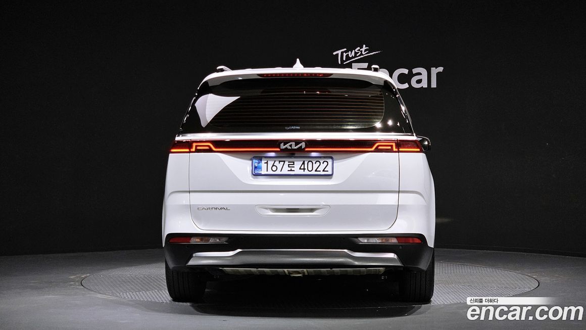 Kia Canival 2022