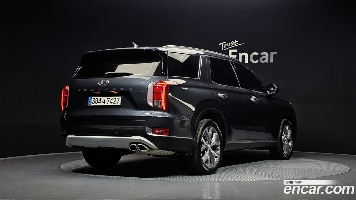 Hyundai Palisade 2022
