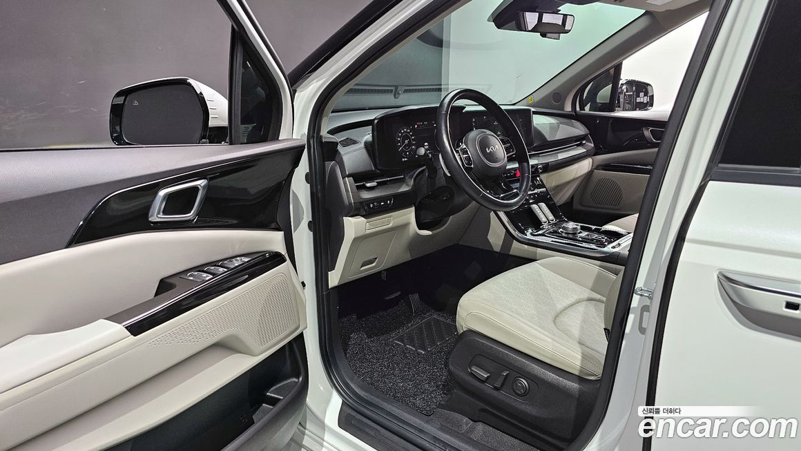 Kia Canival 2022