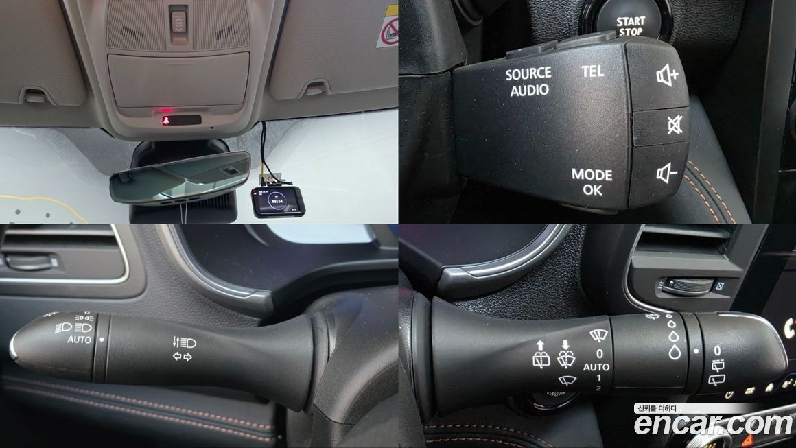 Renault-KoreaSamsung QM6 2025