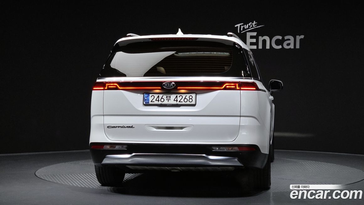 Kia Canival 2021