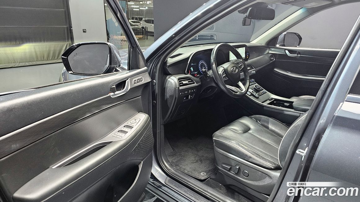 Hyundai Palisade 2022