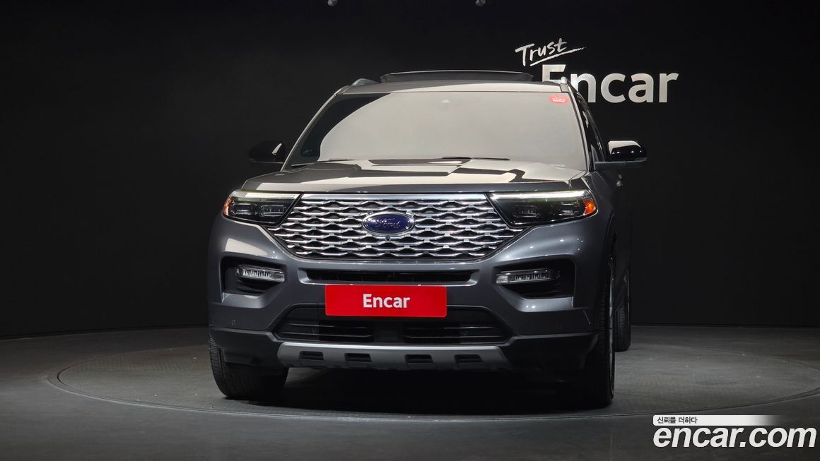 Ford Explorer 2021