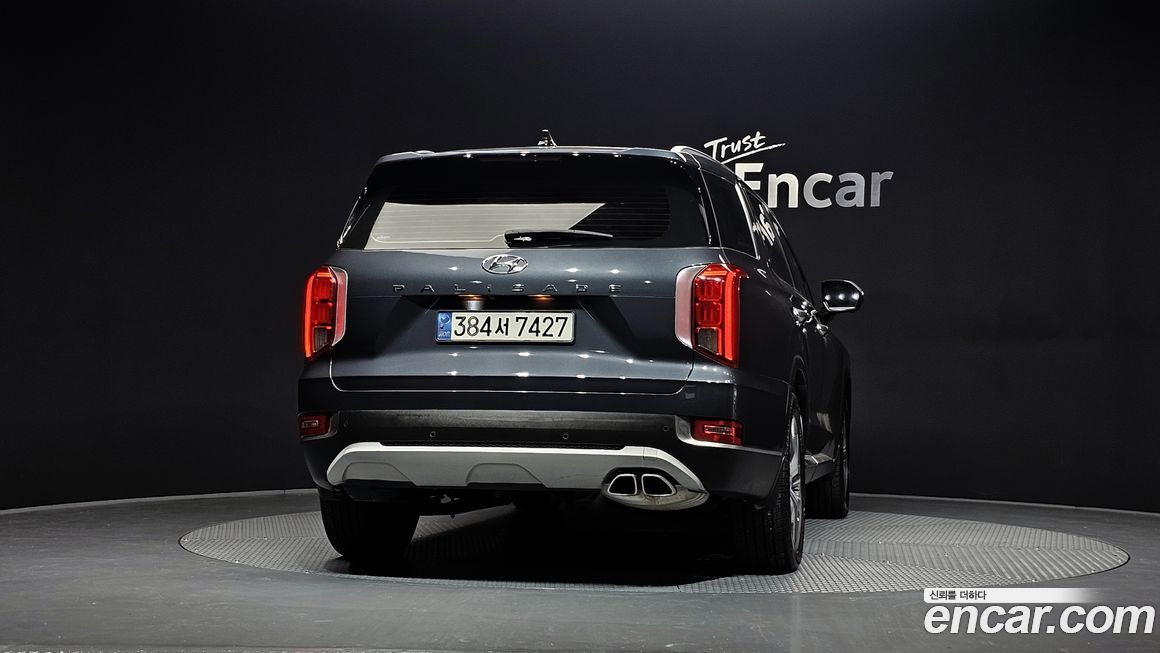 Hyundai Palisade 2022