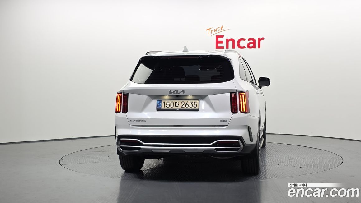 Kia Sorento 2023