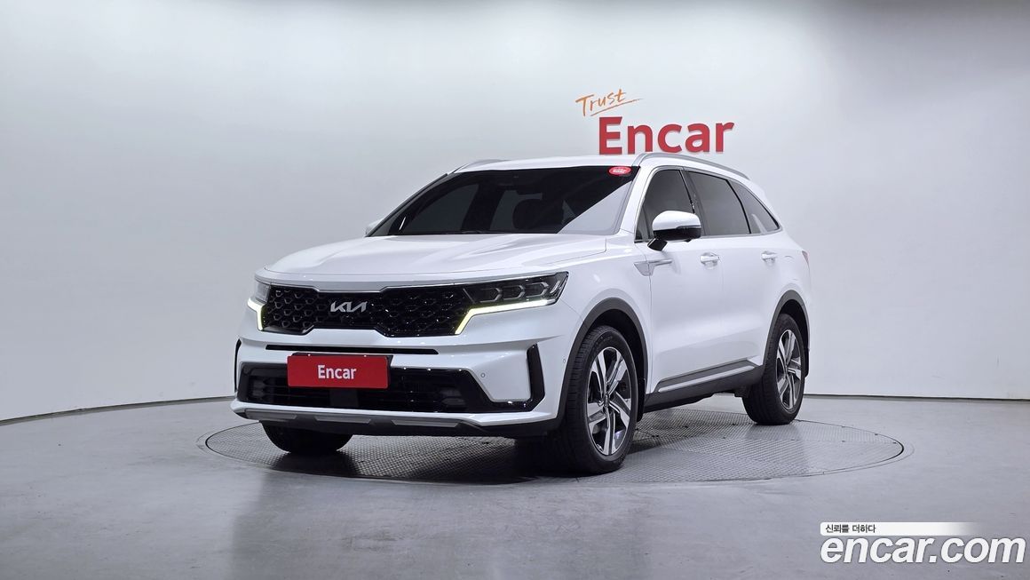 Kia Sorento 2022