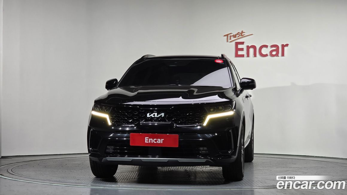 Kia Sorento 2022