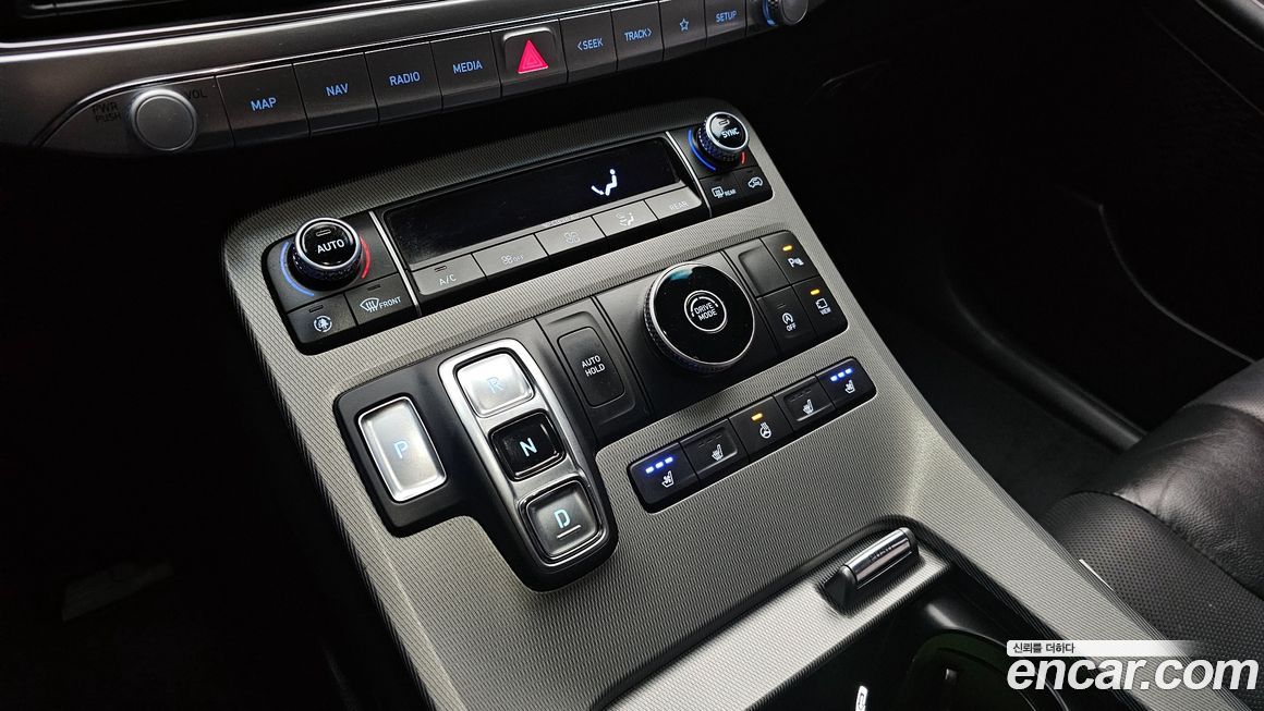 Hyundai Palisade 2022