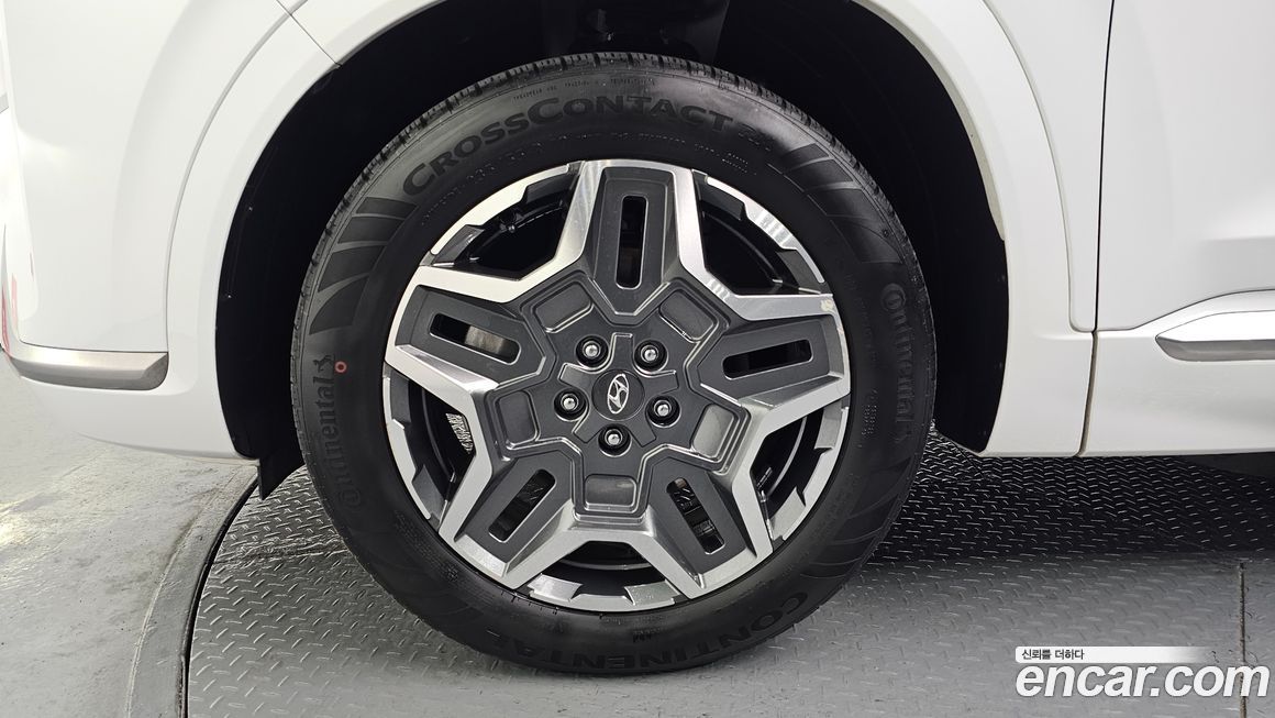 Hyundai Santafe 2022