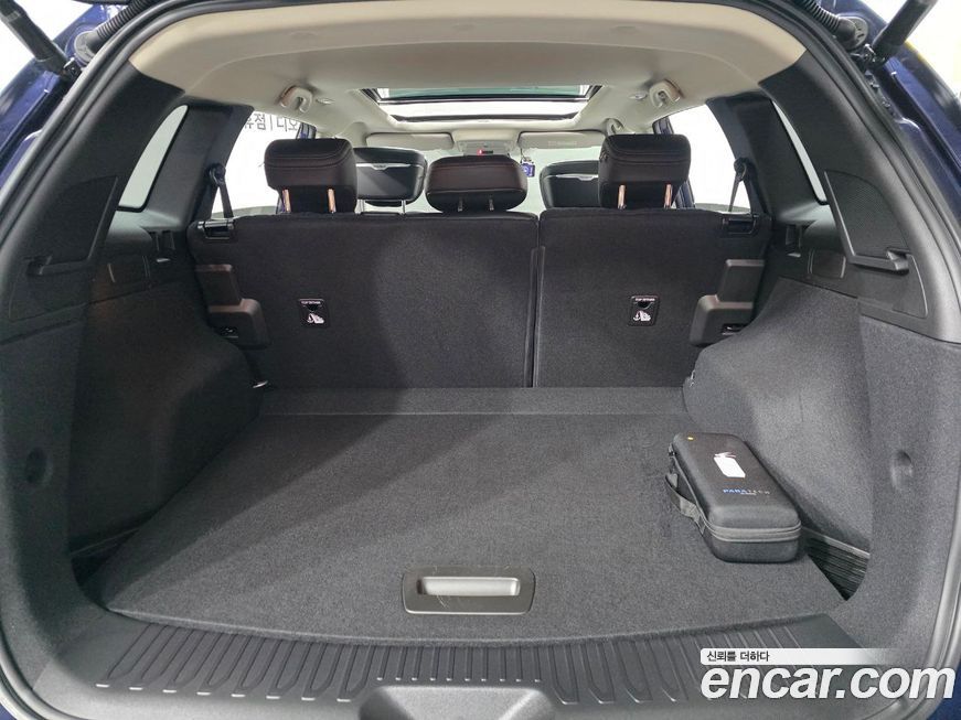 Renault-KoreaSamsung QM6 2025