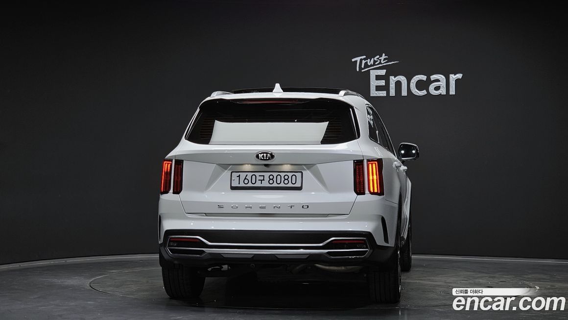 Kia Sorento 2021