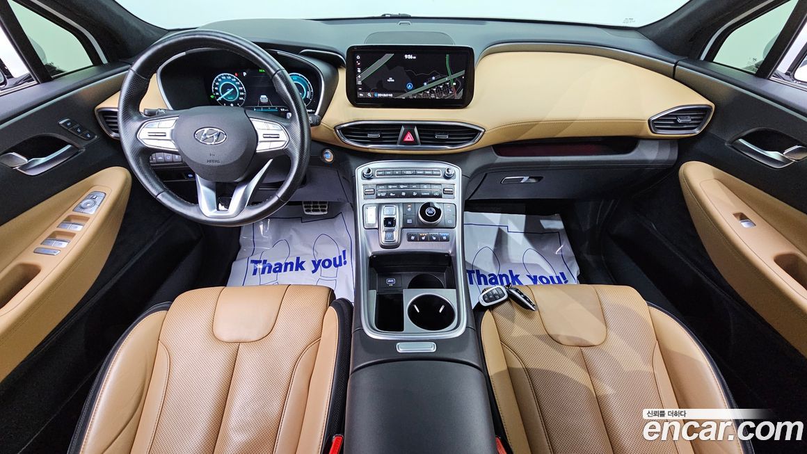 Hyundai Santafe 2022