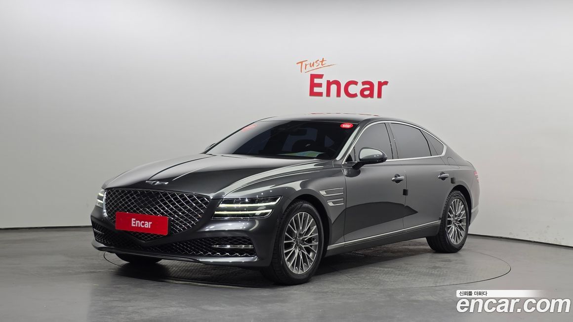 Genesis G80 2021