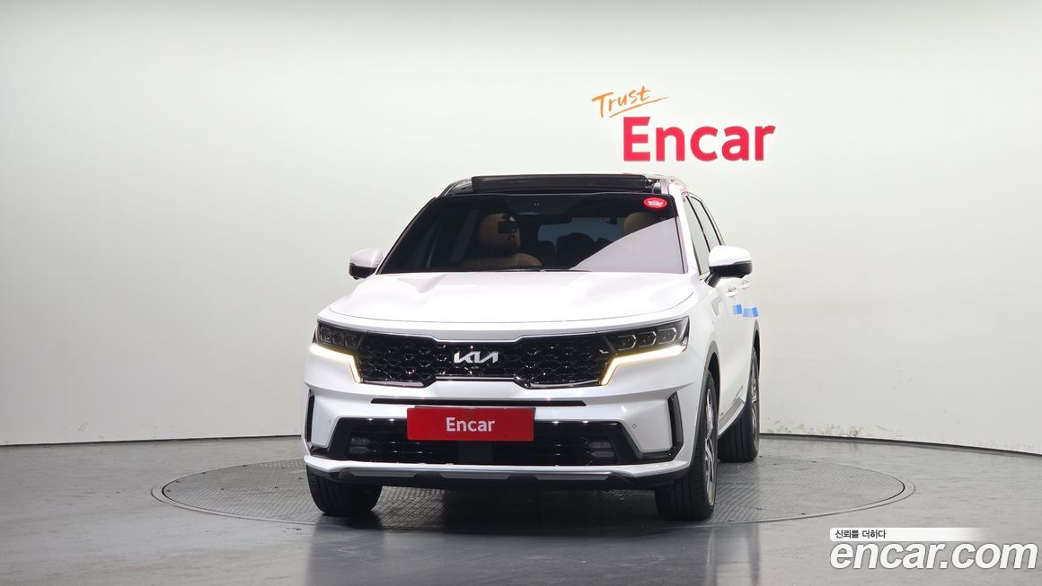 Kia Sorento 2022