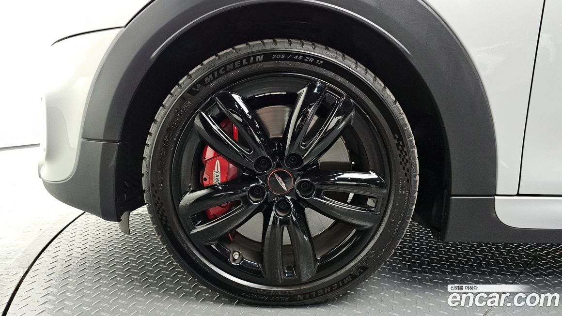 Mini Cooper Convertible 2021