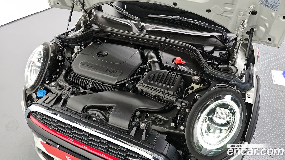 Mini Cooper Convertible 2021