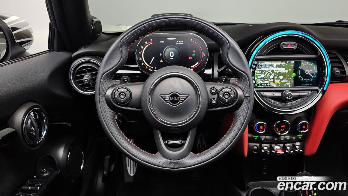 Mini Cooper Convertible 2021
