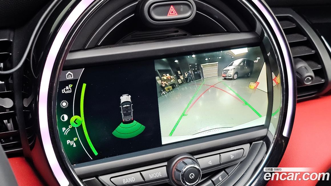 Mini Cooper Convertible 2021