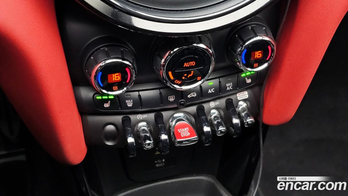 Mini Cooper Convertible 2021