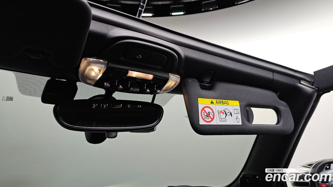 Mini Cooper Convertible 2021