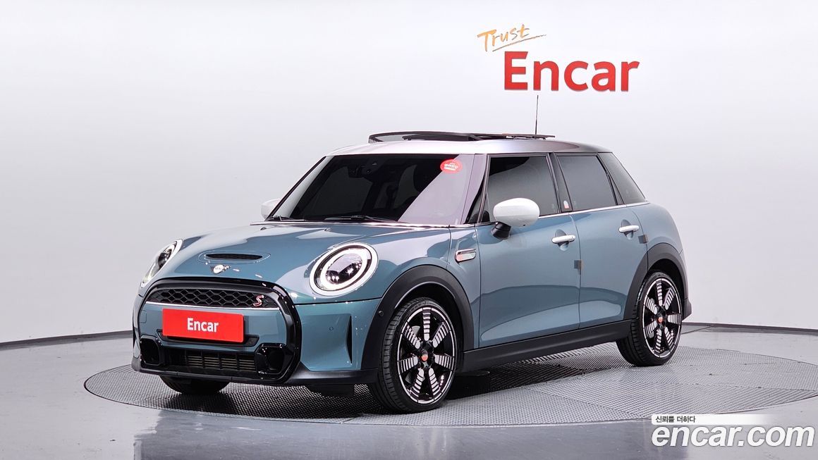 Mini Cooper 2023