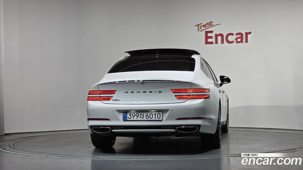 Genesis G80 2021