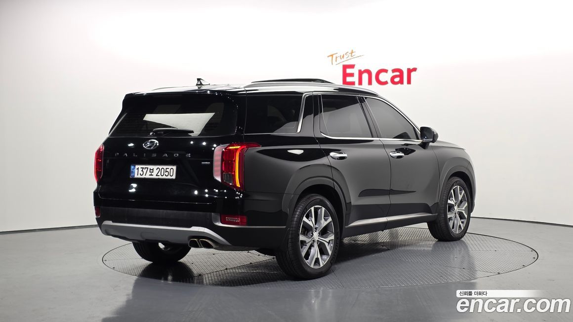 Hyundai Palisade 2022