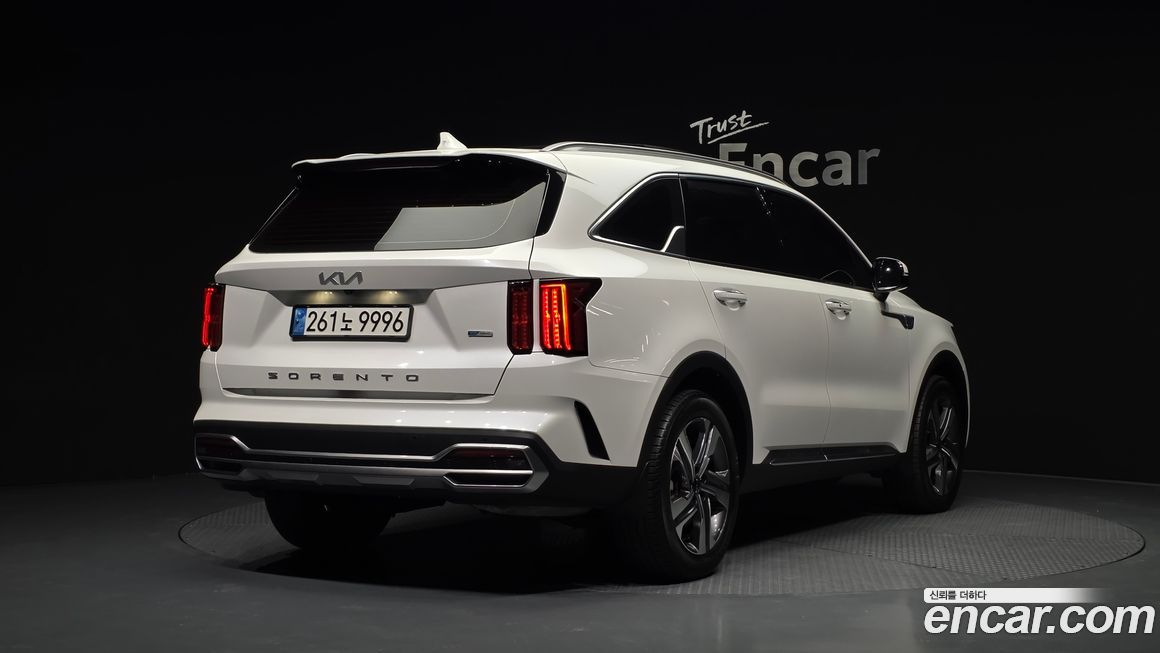 Kia Sorento 2022