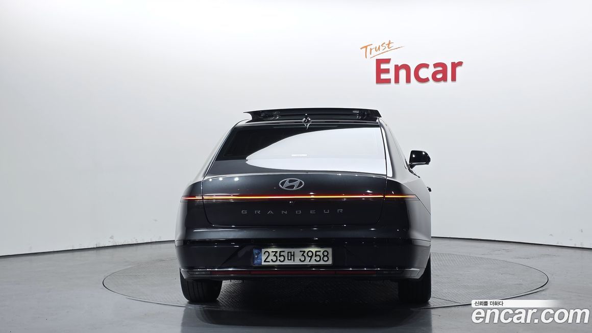 Hyundai Grandeur 2023