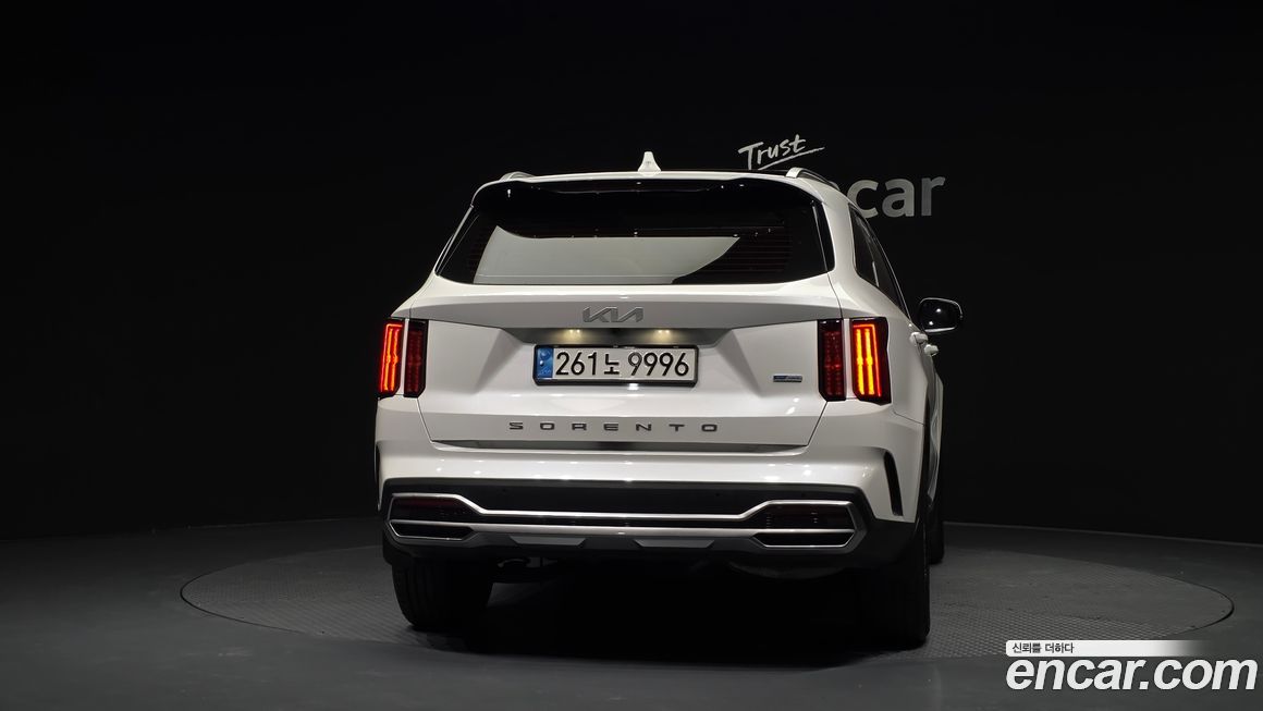 Kia Sorento 2022