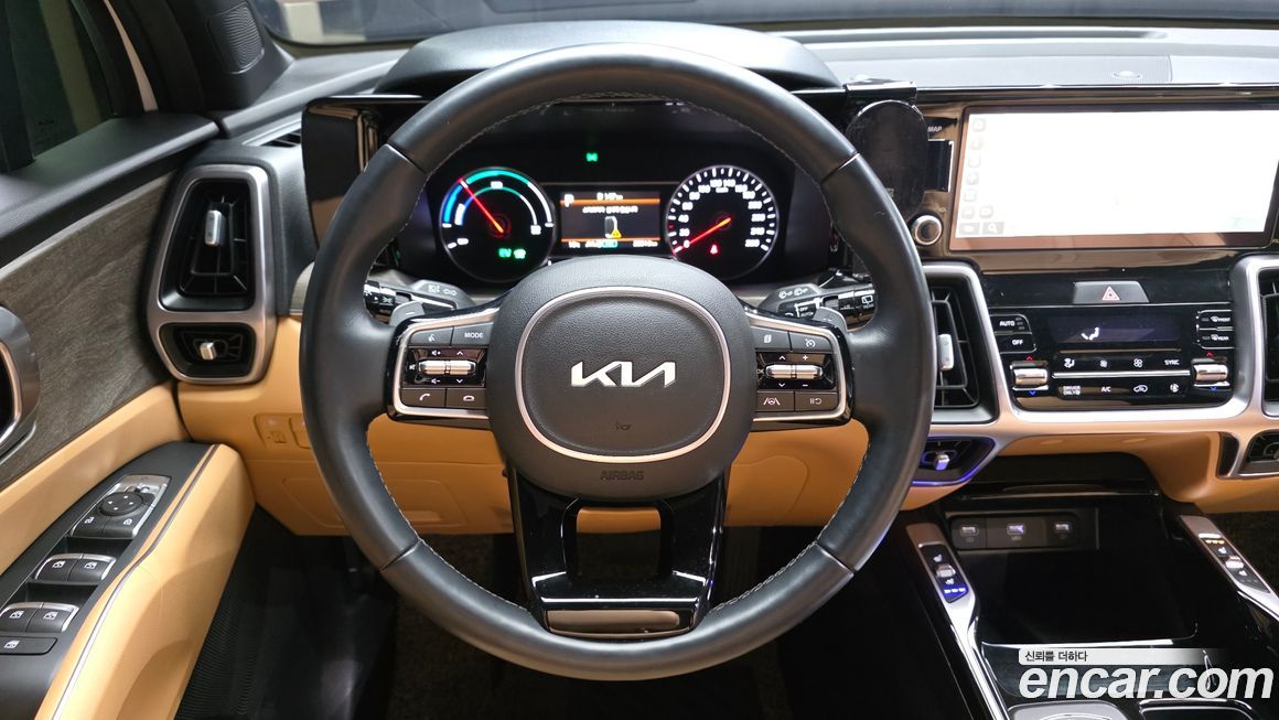 Kia Sorento 2022