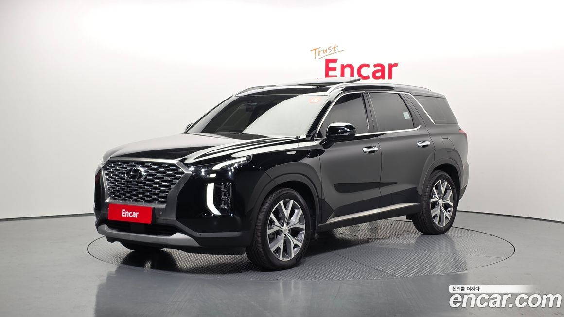 Hyundai Palisade 2022