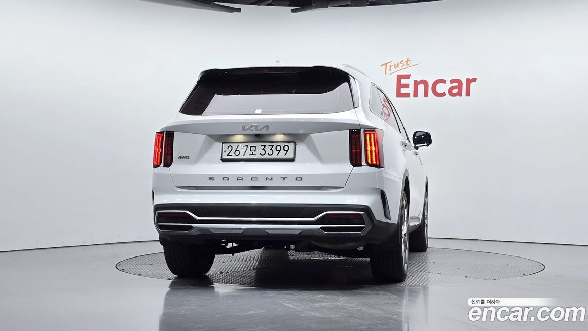 Kia Sorento 2022