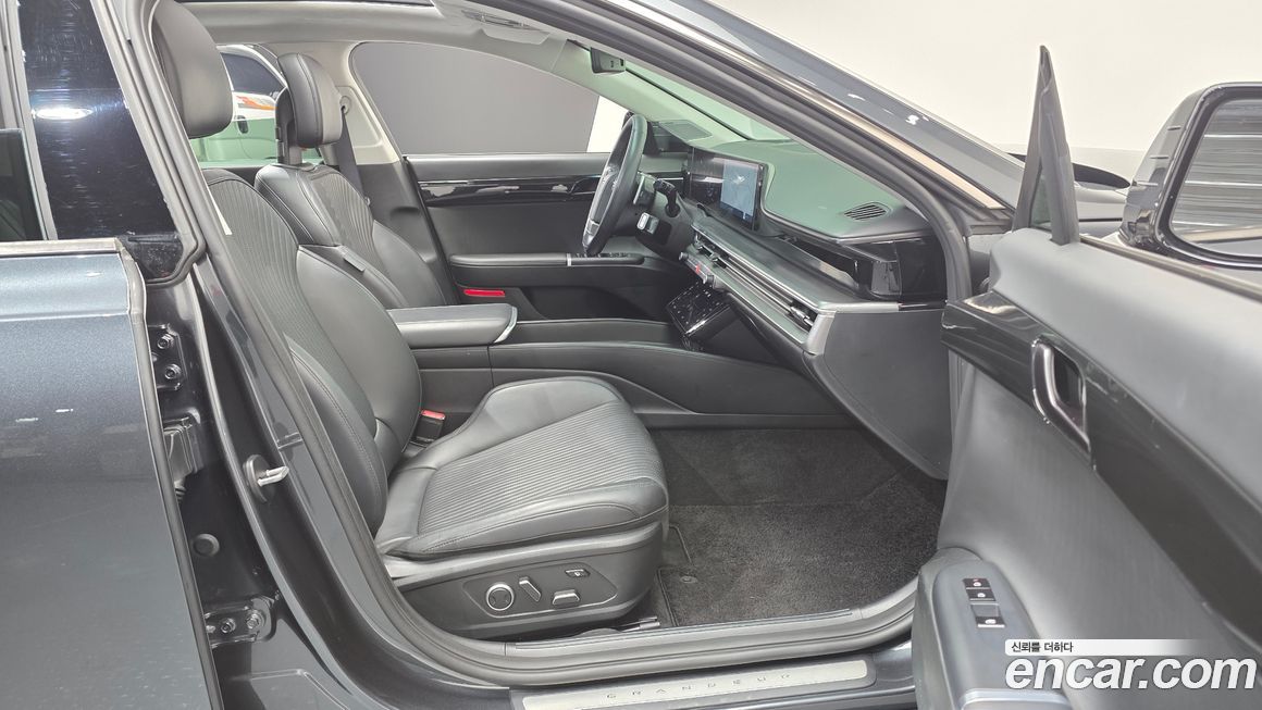 Hyundai Grandeur 2023