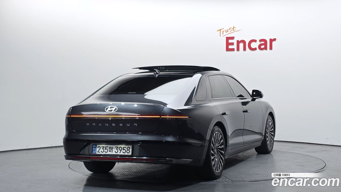 Hyundai Grandeur 2023