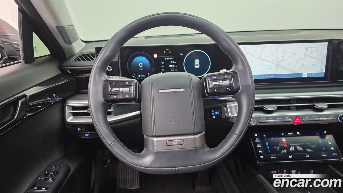 Hyundai Grandeur 2023