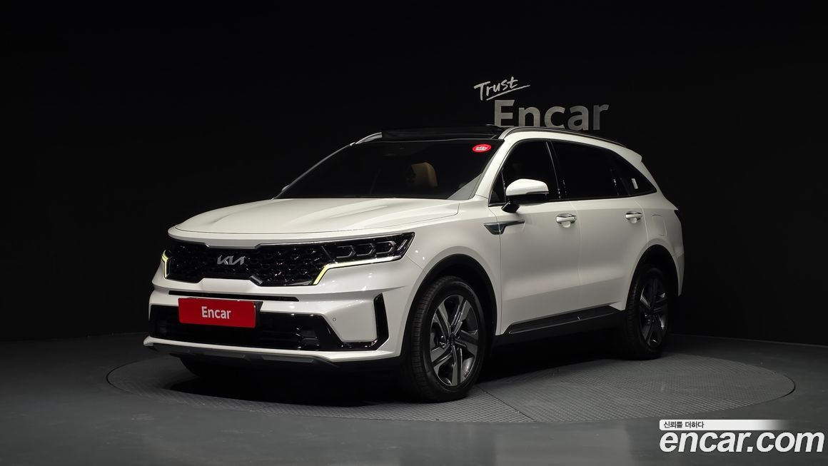 Kia Sorento 2022