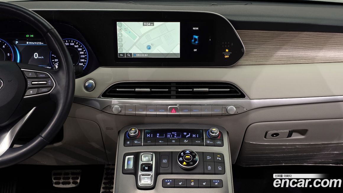 Hyundai Palisade 2022