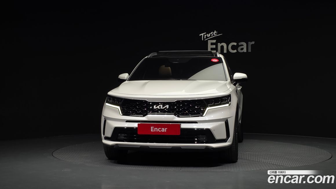 Kia Sorento 2022