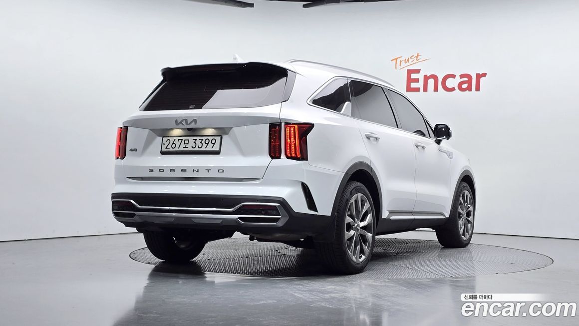 Kia Sorento 2022
