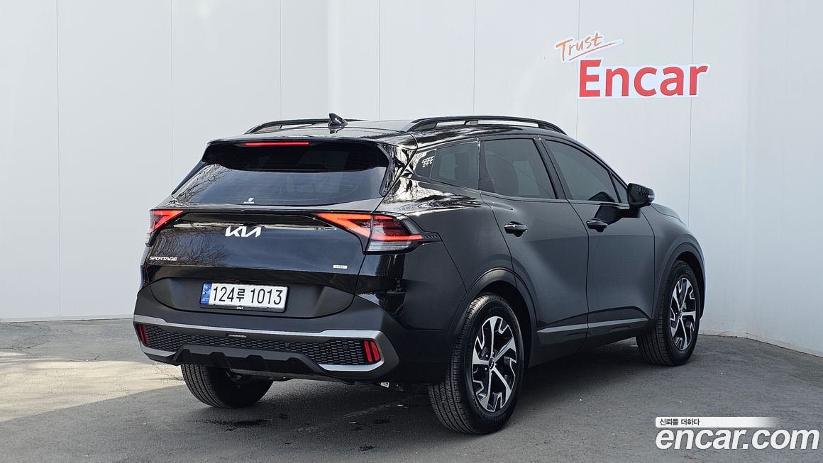 Kia Sportage 2023